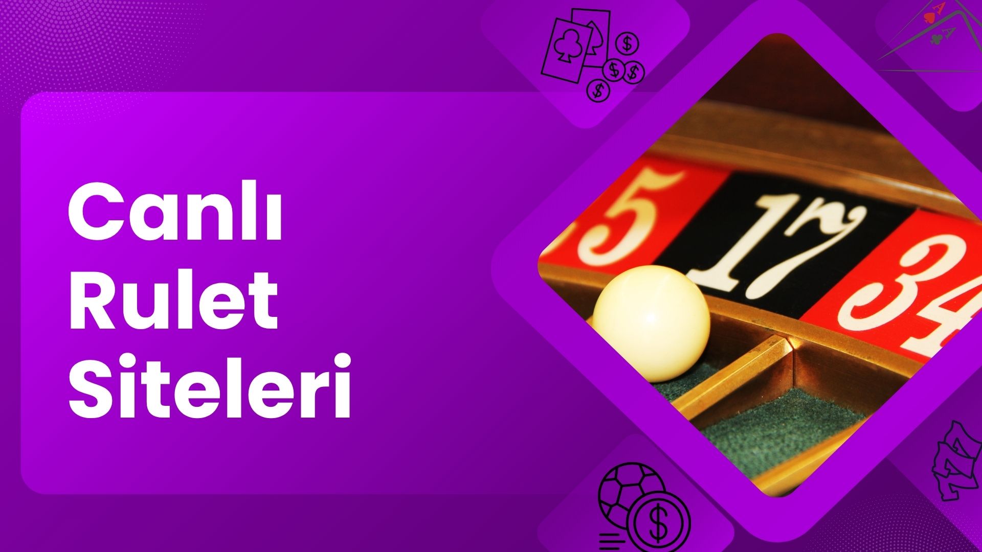Canlı Rulet Siteleri